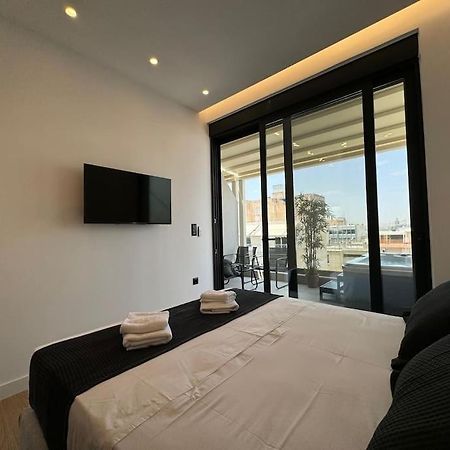 Bluemotion - Centralsuite 6Β Pire Dış mekan fotoğraf