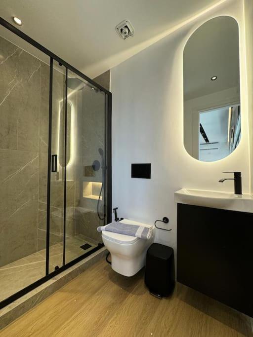 Bluemotion - Centralsuite 6Β Pire Dış mekan fotoğraf