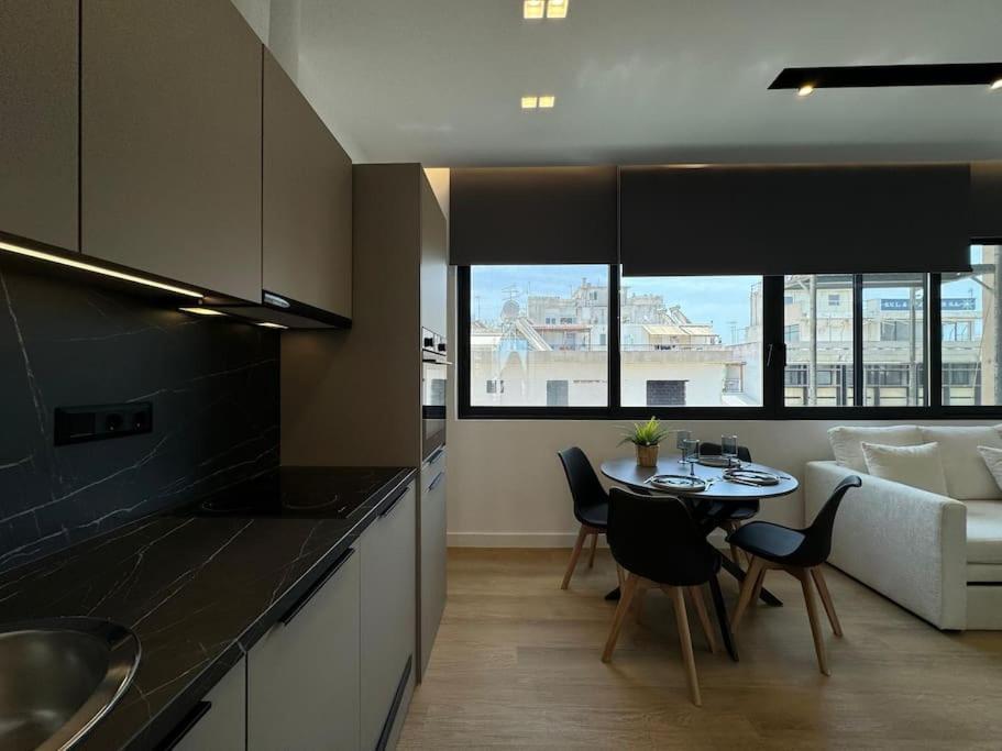 Bluemotion - Centralsuite 6Β Pire Dış mekan fotoğraf