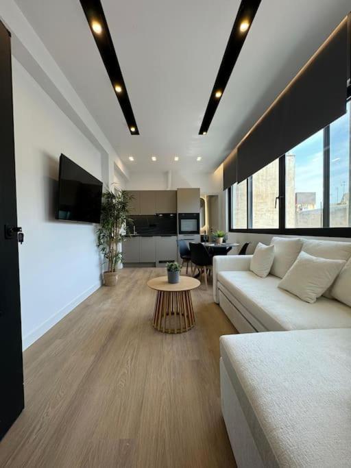 Bluemotion - Centralsuite 6Β Pire Dış mekan fotoğraf