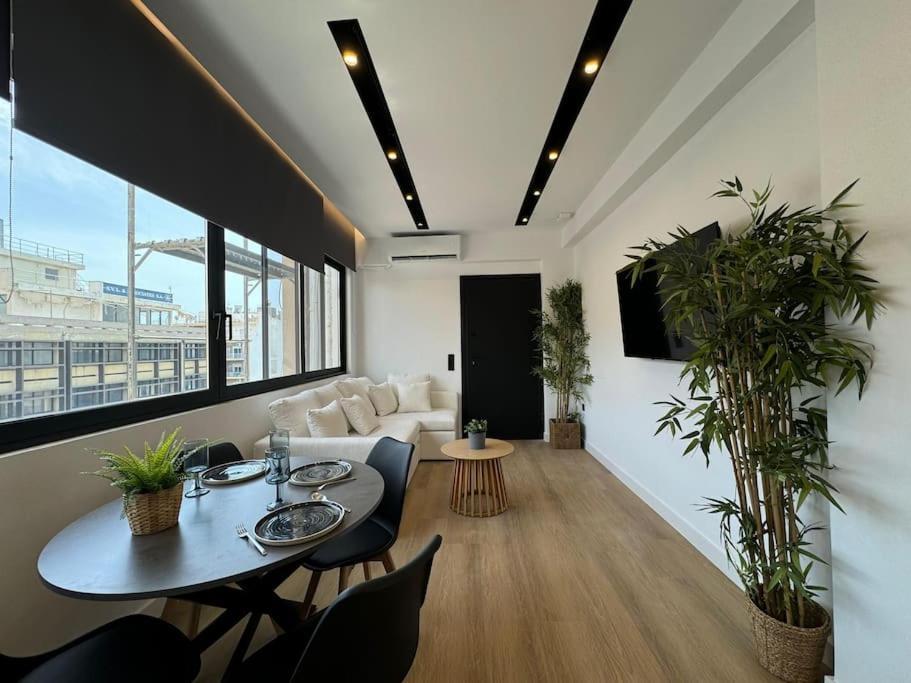 Bluemotion - Centralsuite 6Β Pire Dış mekan fotoğraf